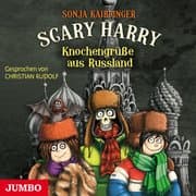 Cover von Scary Harry - Knochengrüße aus Russland