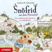 Cover von Snöfrid aus dem Wiesental - Das wahrlich große Geheimnis von Appelgarden