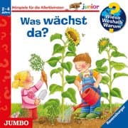 Cover von Was wächst da?