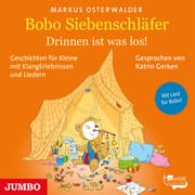 Cover von Bobo Siebenschläfer - Drinnen ist was los!