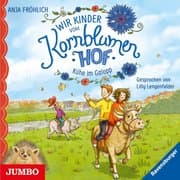 Cover von Wir Kinder vom Kornblumenhof 3 - Kühe im Galopp