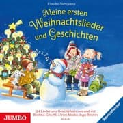 Cover von Meine ersten Weihnachtslieder und Geschichten
