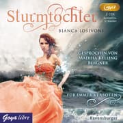 Cover von Sturmtochter - Für immer verboten
