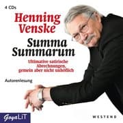 Cover von Summa Summarum