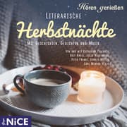 Cover von Literarische Herbstnächte