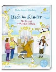 Cover von Bach für Kinder