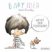 Cover von Babymia - Wo ist der Teddybär?