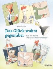 Cover von Das Glück wohnt gegenüber