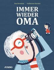 Cover von Immer wieder Oma