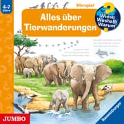 Cover von Alles über Tierwanderungen