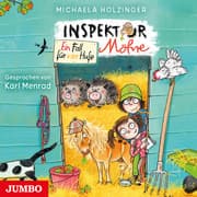 Cover von Inspektor Möhre 1 - Ein Fall für vier Hufe