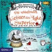 Cover von Die schlafenden Geister des Lake Superior