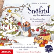 Cover von Snöfrid aus dem Wiesental - Weihnachtszauber im Nordland