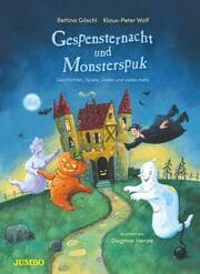 Cover von Gespensternacht und Monsterspuk