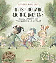 Cover von Hilfst du mir, Eichhörnchen?