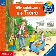 Cover von Wir schützen die Tiere