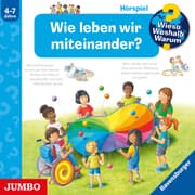 Cover von Wie leben wir miteinander?