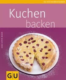 Cover von Kuchen backen