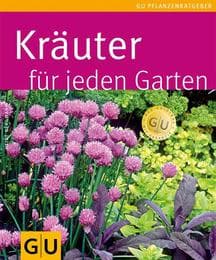 Cover von Kräuter für jeden Garten