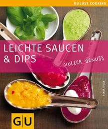 Cover von Leichte Saucen & Dips