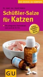 Cover von Schüßler-Salze für Katzen