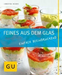 Cover von Feines aus dem Glas