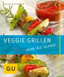 Cover von Veggie Grillen