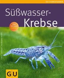 Cover von Süßwasser-Krebse