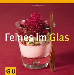 Cover von Feines im Glas