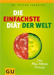 Cover von Die einfachste Diät der Welt