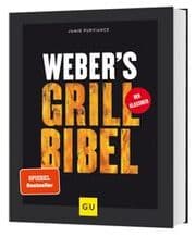 Cover von Weber's Grillbibel