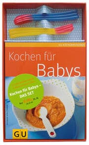 Cover von Kochen für Babys - Das Set