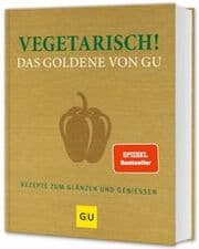 Cover von Vegetarisch! Das Goldene von GU