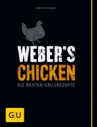 Cover von Weber's Chicken