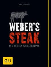 Cover von Weber's Steaks