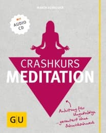 Cover von Crashkurs Meditation