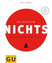 Cover von Das Buch vom Nichts