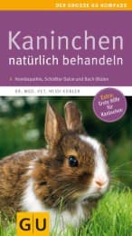 Cover von Kaninchen natürlich behandeln