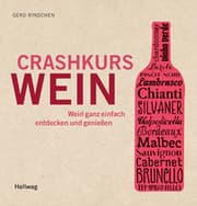 Cover von Crashkurs Wein