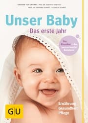Cover von Unser Baby, das erste Jahr