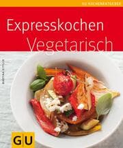 Cover von Expresskochen vegetarisch
