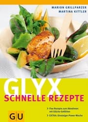Cover von Glyx - schnelle Rezepte