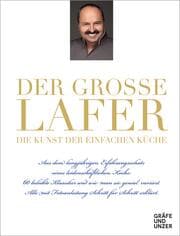 Cover von Der große Lafer - Die Kunst der einfachen Küche