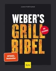 Cover von Weber's Grillbibel
