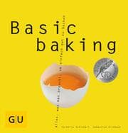Cover von Basic baking