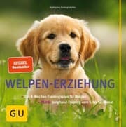 Cover von Welpen-Erziehung