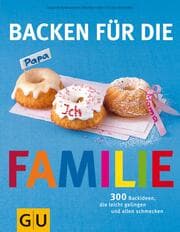 Cover von Backen für die Familie
