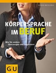 Cover von Körpersprache im Beruf