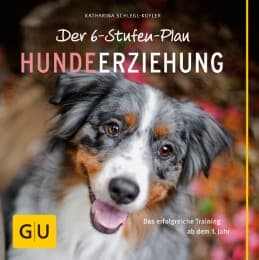 Cover von Der 6-Stufen-Plan Hundeerziehung