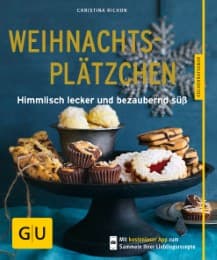 Cover von Weihnachtsplätzchen